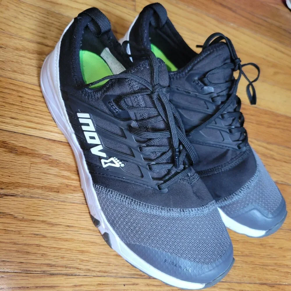 Inov-8 F-Train 240 Ultimate High Intensity Interval Training Shoes size 8 Womans